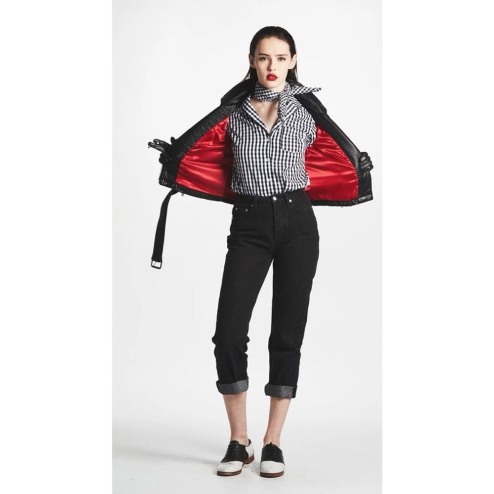 Motorcycle jacket - Picture 2 of 2